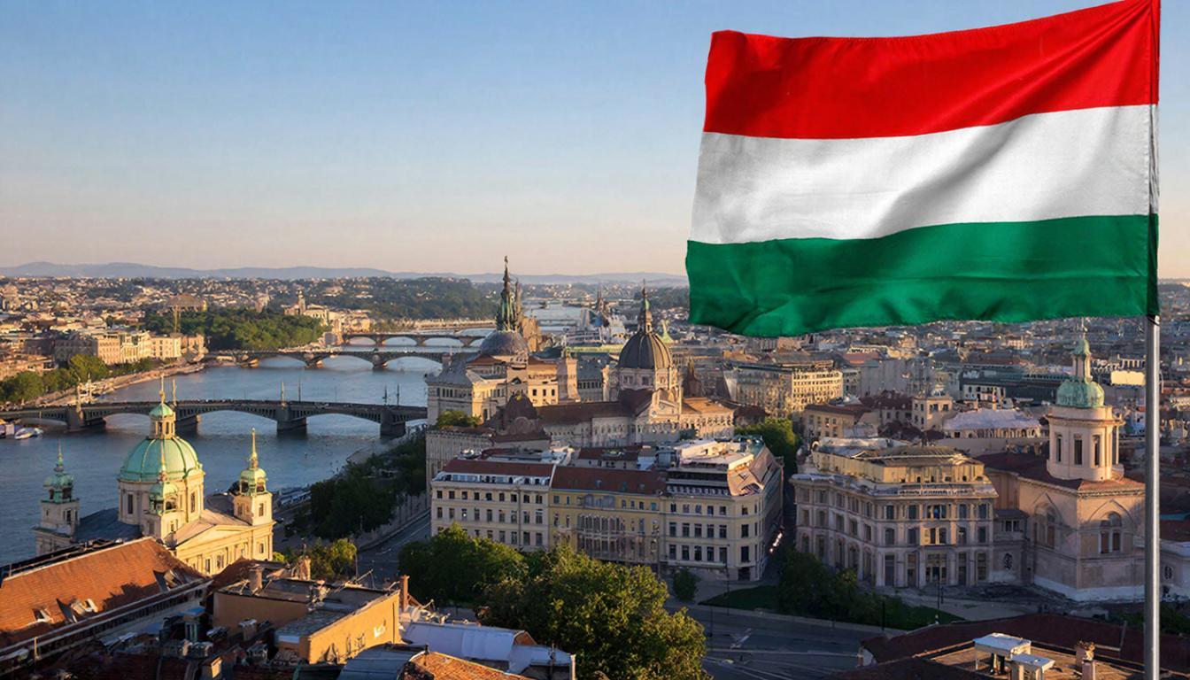 Шенгенская виза в Венгрию